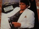 MICHAEL JACKSON THRILLER LP GATEFOLD MEXICO+STIKER ON COVER