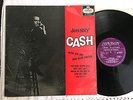 Johnny Cash LP 