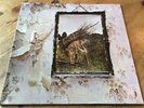 LP * LED ZEPPELIN IV SYMBOLS  ATLANTIC ATL 50 008 GERMAN FOC RECORD VINYL