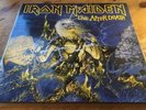 2 LP * Iron Maiden Live after Death * GERMAN VINYL 1985 EMI ?1C 2LP 162 2404263