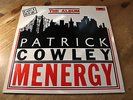 LP * Polydor ?– 2374 188 * Patrick Cowley ?– Menergy * GERMAN VINYL 1981