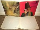 CAPTAIN BEEFHEART Trout Mask Replica LP 1969 UK 1st Press