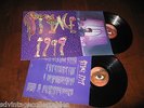 PRINCE 1999 2 RECORD LPs VG++ w/ inners pop dance Funk Artist VG++