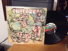  Yesterday's Children-1970 Orig Map City MAP-3012 Psych MONSTER EX