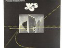 Yes - Wonderous Stories (Limited Edition UK Blue Vinyl 12