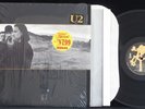 *U2, The Joshua Tree TRANSLUCENT VINYL in shrink MASTERDISK USA 1st press EXC LP