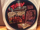 TERRY AND THE PIRATES:  The Million Dollar Ruby, Childrens Picture Disc
