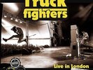 TRUCKFIGHTERS-LIVE IN LONDON (SPLATTER+CD)-VINYL LP (2) FUZZORAMA NEW