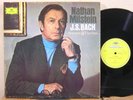 DG 2721 087 NATHAN MILSTEIN -Bach Sonatas & Partitas 3LP Germany VG++ TO NM