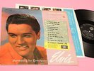 ELVIS PRESLEY LP SOMETHING FOR EVERYBODY ORIG ITALY 1961 LIVING STEREO 