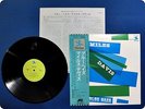 MILES DAVIS BLUE HAZE LPR88013 OBI LP Eh2494