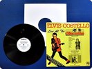 ELVIS COSTELLO LIVE AT THE EL MOCAMBO CDN10 LP Eh4124
