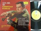 CHRISTIAN FERRAS les bis - JEAN-CLAUDE AMBROSINI / DGG