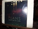 DEATH CAB FOR CUTIE 2LP Plans BARSUK original press bark47