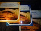 TRIANON EMI 045-00135/7/8 J.S. BACH SONATAS & PARTITAS RARE 3 LP STEREO SET NR