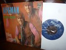 Mike Sander, Apeman Kinks - Deutsche Coverversion, Hooly Holai, Philips 6003094