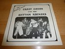 CRAZY CAVAN & THE RHYHM ROCKERS * 7