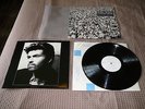 GEORGE MICHAEL LISTEN WITHOUT PREJUDICE ORIG UK EPIC LP WITH LYRIC INNER 1990