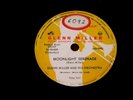 Glenn Miller - Special Broadcast Promo 78- Moonlight Serenade / Sunrise Serenade