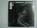 MUDDY WATERS Best Of  LP SEALED  CHESS
