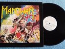 MANOWAR Hail to England - LP, Vinyl