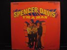 The Spencer Davis Group I'm A Man United Artists Records UAS 6589 Vinyl LP
