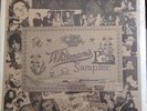Whitman's Punk Sampler Vinyl LP Shrink Sex Pistols Ramones Runaways Iggy Pop