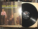 HARRY BELAFONTE at carnegie hall 2 LP SET LOC-6006 RARE Mono 1959 RCA EX VINYL