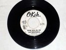 The Sheppards  *  Okeh 4-7173   *  Walkin' & Pretend You're Still Mine