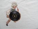 1918 Talking Book Corporation / I Am Your Uncle Sam  / 78 RPM / Missing 1 Leg