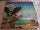 Budgie  3 lps 'Never Turn Your Back On A Friend' best of,german,  brittania lp