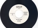 RICK EVANS Hell Of A Show/Roast Beef & Wine [45] Meat Records Zager & Evans Rare