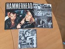 Hammerhead RAR 1st LP mit 7” Bonus Punk  Hardcore