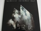 GENESIS SECONDS OUT UK FIRST PRESS A3/B3/A6/B3 CHARISMA +INNERS PROG ROCK EX/EX