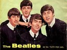 BEATLES i should have known better 45RPM 1964 orig Italy film 