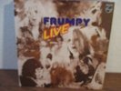 Frumpy - Frumpy Live  / 2 LP FOC in Mint-