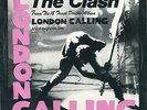 THE CLASH LONDON CALLING/ARMAGIDEON TIME OZ EPIC ES-419 7