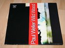 PAUL WELLER WILD WOOD 1993 UK GATEFOLD VINYL LP WITH POSTER & OBI (Ex) A1/B1