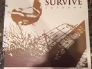 Circa Survive Juturna Rare White Edition Sealed Vinyl Anthony Green Saosin