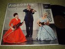 Spade Cooley - Fidoodlin' LP on Raynote rare country Western Swing original