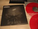 MUTIILATION Sorrow Galaxies RARE 2 RED LP ORG 1st Press Vlad Tepes Peste Noire