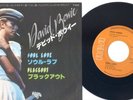 DAVID BOWIE Soul Love / Blackout [45 Record] RCA SS-3166 Japan Near Mint