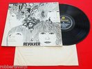 THE BEATLES   REVOLVER   SUPERB ORIGINAL 1966 UK PRESSING   FANTASTIC EX+
