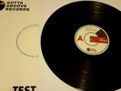 Posture & The Grizzly - Busch Hymns LP test press