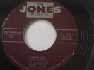 RARE DOO-WOP 45/ THE DOODLERS 
