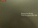 DEPECHE MODE The Singles 86 98 TRIPLE VINYL BOX SET