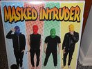 MASKED INTRUDER Self Titled LP NEW SEALED