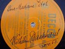 WILHELM BACKHAUS - SCHURICHT / BRAHMS / DECCA LXT 2723 autographed by BACKHAUS