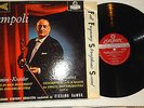 LONDON FFSS BB WB Campoli Violin Paganini-Kreisler & Saint-Saens Pierino Gamba
