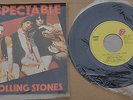 THE ROLLING STONES RESPECTABLE EXYU PS 7''